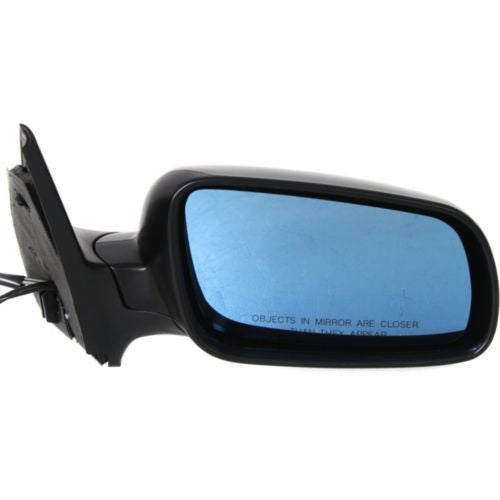 1999-2006 Volkswagen Golf Mirror RH, Manual Remote, Heated, Manual Fold - Classic 2 Current Fabrication