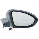 2015-2016 Volkswagen Golf Mirror RH, Power, Heated, Manual Fold, w/Signal - Classic 2 Current Fabrication