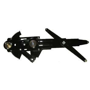 1968-1969 Pontiac Firebird Door Window Regulator, LH W/ Standard Interior - Classic 2 Current Fabrication