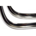 1966-1967 CHEVY CHEVELLE COUPE REAR WINDOW MOLDING SET(4PC) - Classic 2 Current Fabrication