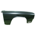 1970 Chevy Chevelle PASSENGER SIDE FRONT FENDER FOR WAGON & EL CAMINO - Classic 2 Current Fabrication