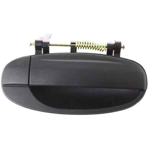 2009-2011 Chevy Aveo5 Rear Door Handle RH, Outside, Textured - Classic 2 Current Fabrication