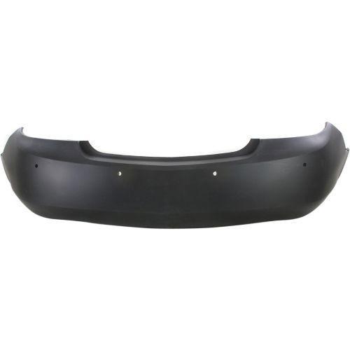 2010-2013 Buick LaCrosse Rear Bumper Cover, w/Park Assist, w/o Side Object Sensor - Classic 2 Current Fabrication