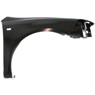 2008-2012 Chevy Malibu Fender RH, With Side Marker Hole - Classic 2 Current Fabrication