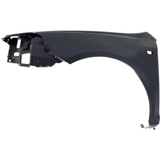 2008-2012 Chevy Malibu Fender LH, With Side Marker Hole - Classic 2 Current Fabrication