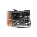 2007-2014 GMC Sierra Pickup Head Light RH, Assembly, New Body Style - Classic 2 Current Fabrication