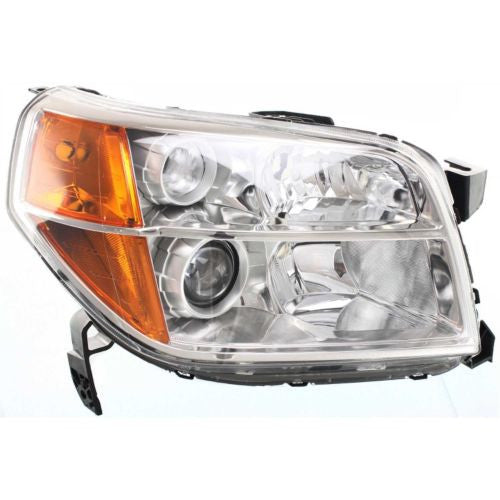 2006-2008 Honda Pilot Head Light RH, Lens And Housing - Classic 2 Current Fabrication