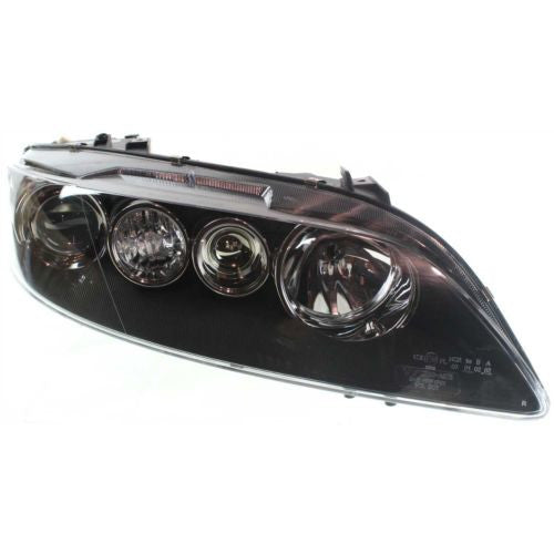 2006-2008 Mazda 6 Head Light RH, Lens And Housing, Halogen, Sport Type - Classic 2 Current Fabrication