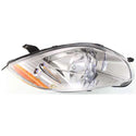 2006-2007 Mitsubishi Eclipse Head Light RH, Assembly, Halogen - Classic 2 Current Fabrication