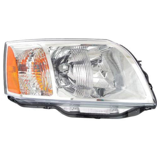 2004-2011 Mitsubishi Endeavor Head Light RH, Assembly - Classic 2 Current Fabrication