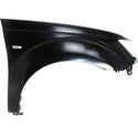 2007-2009 Mitsubishi Outlander Fender RH, Steel - Classic 2 Current Fabrication