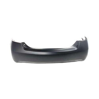 2007-2011 Toyota Camry Rear Bumper Cover, Primed, Hybrid - Classic 2 Current Fabrication