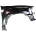 2007-2014 GMC Sierra 3500 HD Fender RH, Steel, New Body Style - Classic 2 Current Fabrication