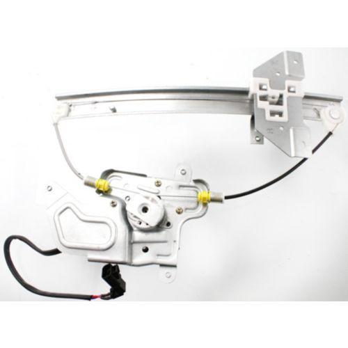 1999-2005 Oldsmobile Alero Rear Window Regulator RH, Power, W/Motor, Sedan - Classic 2 Current Fabrication