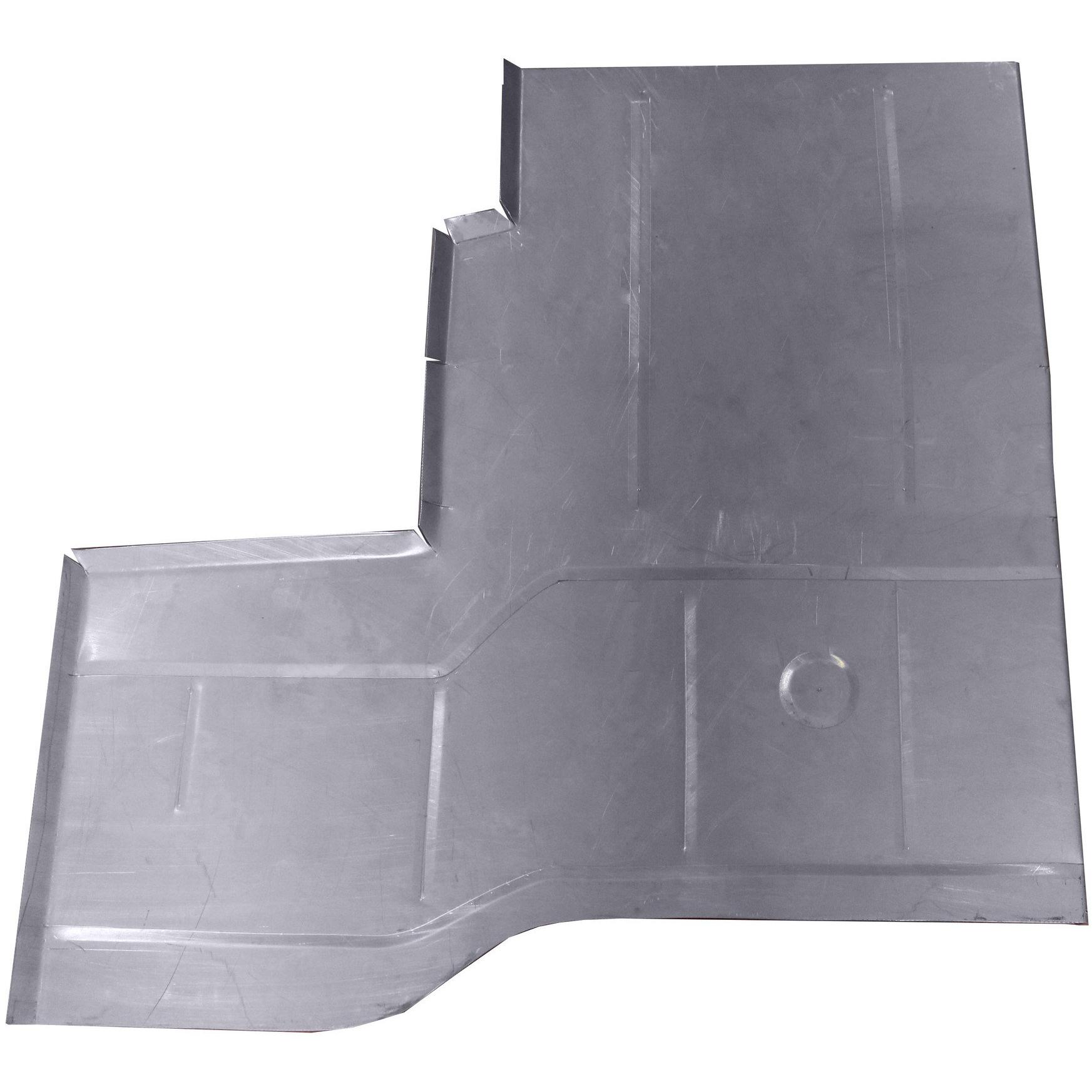 1962-1987 Jeep online J20 Complete Rear Floor Pan, RH