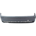 1999-2001 BMW 3- Rear Bumper Cover, Primed, 4-door, Sedan, w/o Sport - Classic 2 Current Fabrication