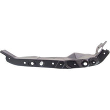 2009-2014 Nissan Maxima Radiator Support RH, Black, Steel -CAPA ...