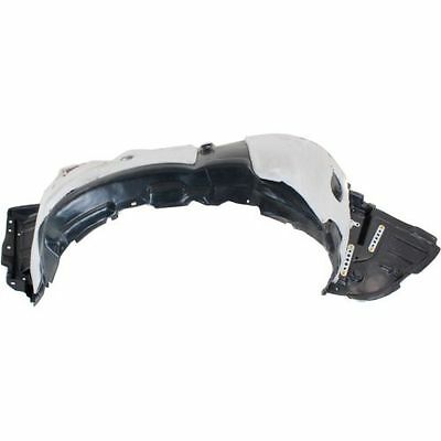 2013-2016 Lexus LS460 Front Fender Liner RH, w/Insulation Foam, w/F Sport Pkg. - Classic 2 Current Fabrication