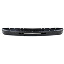 2007-2013 CHEVY SILVERADO PICKUP FRONT BUMPER, Black - Classic 2 Current Fabrication