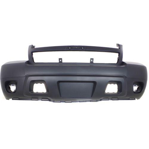 2007-2014 Chevy Avalanche Front Bumper Cover, Primed, w/o Off Road - Classic 2 Current Fabrication