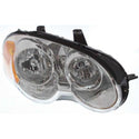 2003-2005 Chrysler Sebring Head Light RH, Assembly, Halogen, Coupe - Classic 2 Current Fabrication