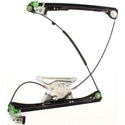 1996-2002 Audi A4 Quattro Front Window Regulator RH, Power, w/o Motor - Classic 2 Current Fabrication