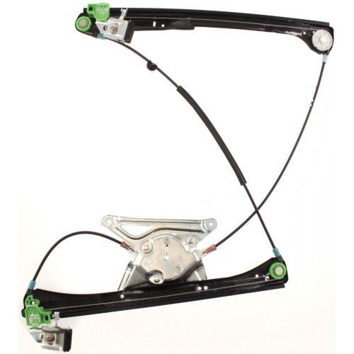 1996-2002 Audi A4 Quattro Front Window Regulator RH, Power, w/o Motor - Classic 2 Current Fabrication