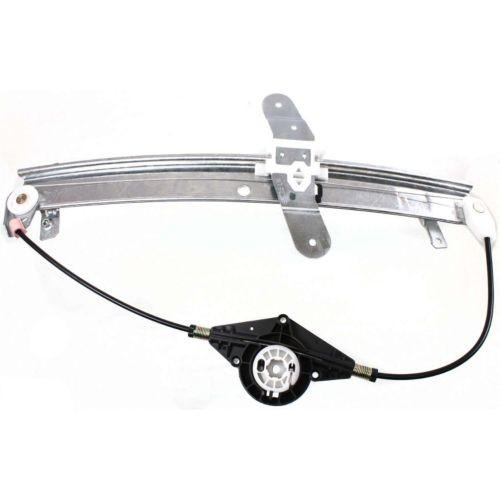 1992-2011 Mercury Grand Marquis Front Window Regulator LH, Power, w/o Motor - Classic 2 Current Fabrication