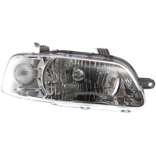 2006-2008 Chevy Aveo5 Head Light RH, Assembly, Halogen, Hatchback/Sedan - Classic 2 Current Fabrication