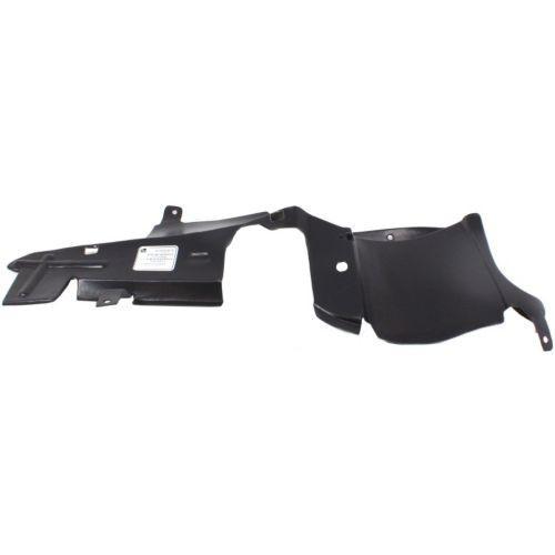 2005-2010 Chevy Cobalt Engine Splash Shield, Under Cover, RH - Classic 2 Current Fabrication