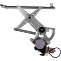 2005-2009 Subaru Outback Front Window Regulator LH, Power, With Motor - Classic 2 Current Fabrication