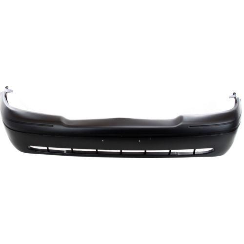 1998-2002 Ford Crown Victoria Front Bumper Cover, Primed, Without Apro ...