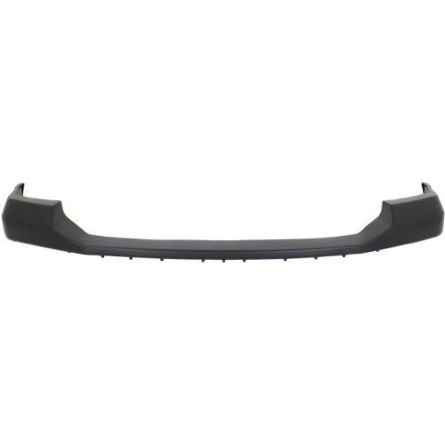 2005-2007 F-250 Pickup Super Duty Front Bumper Cover, Primed, w/o Abso ...