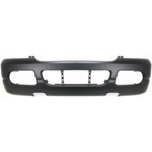 2004-2005 Ford Explorer Front Bumper Cover, Primed, XLT Model - Classic 2 Current Fabrication