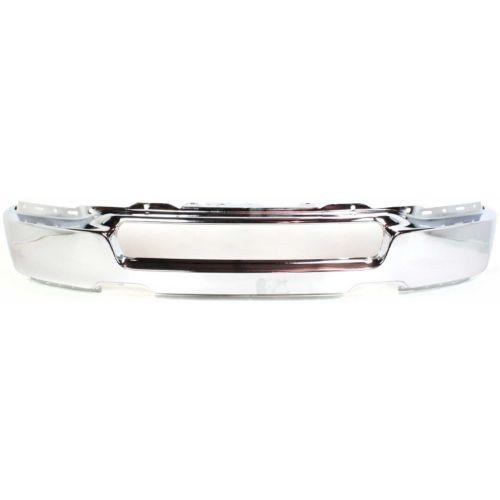 2004-2006 FORD F-150 FRONT BUMPER CHROME | Classic 2 Current Fabrication