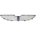 1996 Ford Mustang Grille, Insert, Matte Black - Classic 2 Current Fabrication