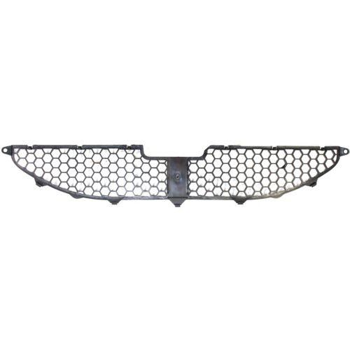 1996 Ford Mustang Grille, Insert, Matte Black - Classic 2 Current Fabrication