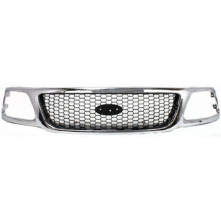 1999 F-250 Grille, Honeycomb - Classic 2 Current Fabrication