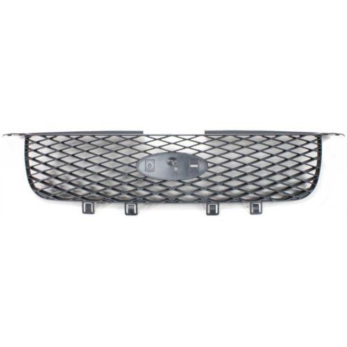 2005-2007 Ford Freestyle Grille, Insert, Dark Gray - Classic 2 Current Fabrication