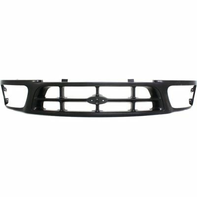 1997-1998 Ford F-250 Grille, Cross Bar, Textured Black - Classic 2 Current Fabrication