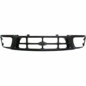 1997-1998 Ford F-150 Grille, Cross Bar, Textured Black - Classic 2 Current Fabrication