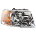 2003-2006 Ford Expedition Head Light RH, Assembly, Chrome Interior - Classic 2 Current Fabrication