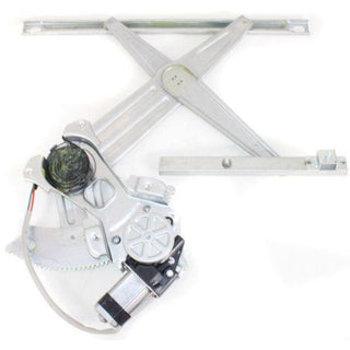 2002-2009 Dodge Ram 3500 Front Window Regulator RH, Power, With Motor - Classic 2 Current Fabrication