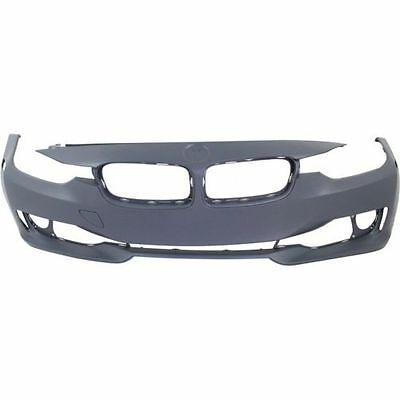 2012-2014 BMW 3-series Front Bumper Cover, Primed, Standard - Classic 2 Current Fabrication