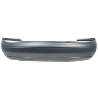 2000-2004 Ford Focus Rear Bumper Cover, Primed, Sedan, Except St Model - Classic 2 Current Fabrication