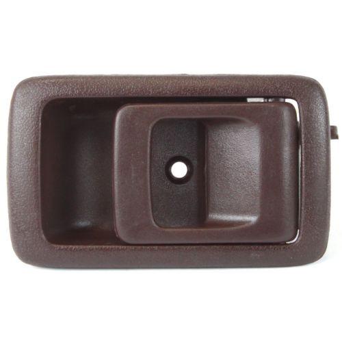 1996-2002 Toyota 4Runner Front Door Handle RH, Inside, Textured Brown - Classic 2 Current Fabrication