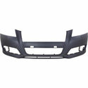 2009-2013 Audi A3 Front Bumper Cover, Primed W/O Parking Aid - Classic 2 Current Fabrication