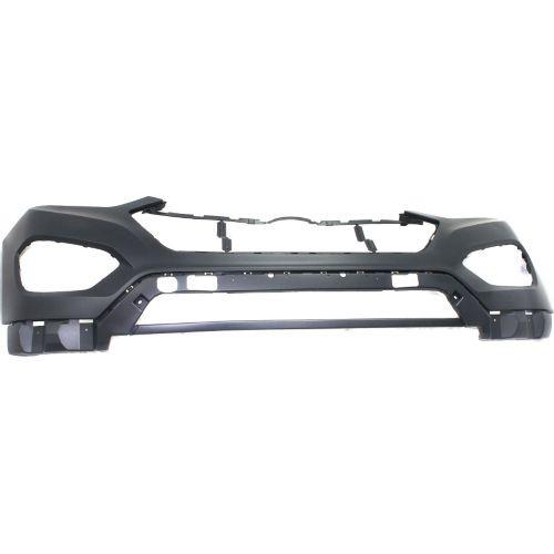 2013-2016 Hyundai Santa Fe Front Bumper Cover, Upper, Exc Sport-CAPA - Classic 2 Current Fabrication