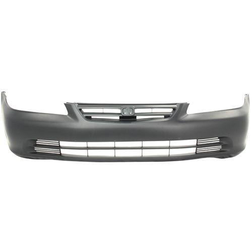 2001-2002 Honda Accord Front Bumper Cover, Primed, Sedan - Classic 2 Current Fabrication