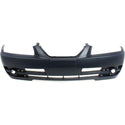 2004-2006 Hyundai Elantra Front Bumper Cover, w/o Fog Lamp Hole, Sedan - Classic 2 Current Fabrication